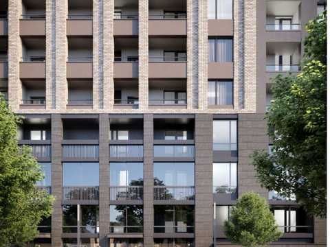 квартира за адресою Одеса, Івана Франка вул., 40 к1