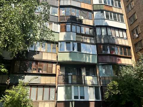 квартира по адресу Сергія Берегового ул. (Мартиросяна), 2/6
