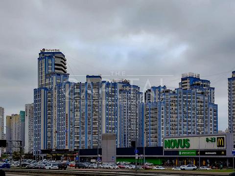 квартира за адресою Дніпровська набережна вул., 26-Д