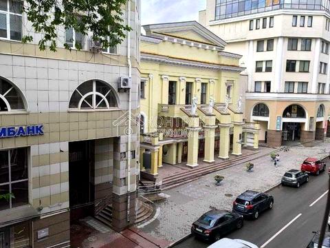 квартира по адресу Чернышевского ул., 8