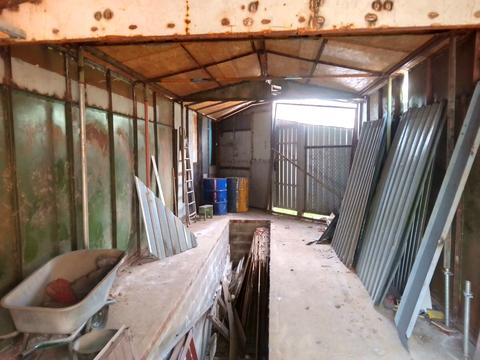 паркоместо по адресу Березняковская ул., 15а