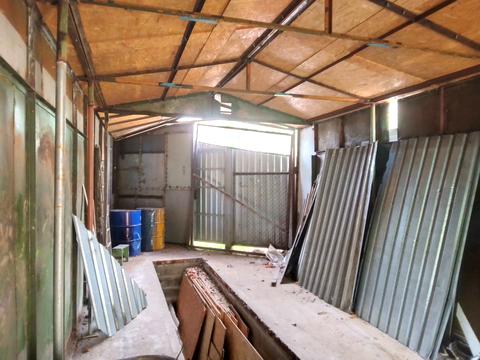 паркоместо по адресу Березняковская ул., 15а