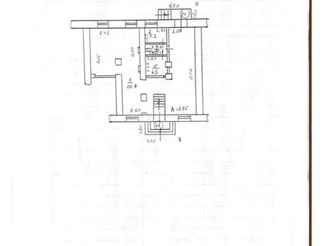 комерційна за адресою Дмитра Яворницького просп. (Карла Маркса), 121