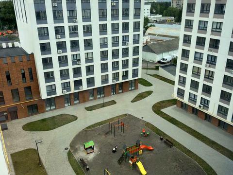 квартира по адресу Навроцкого ул., 31-А