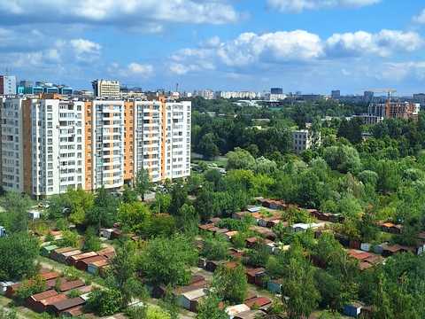квартира за адресою Трускавецька вул., (Будинок Г)