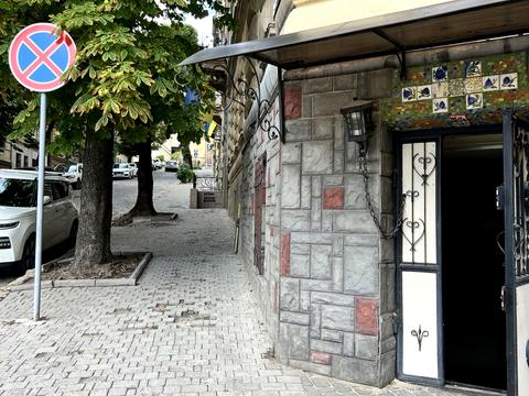 комерційна за адресою Миколи Садовського вул., 2