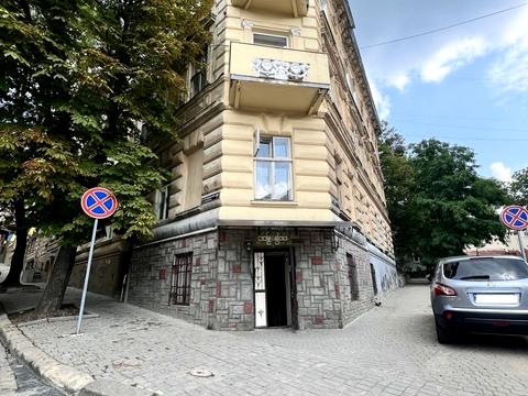 комерційна за адресою Миколи Садовського вул., 2