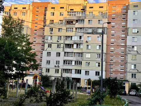 квартира за адресою Рональда Рейгана вул. (Теодора Драйзера), 20