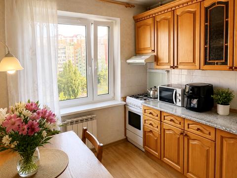 квартира по адресу Оболонский просп., 27-В