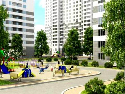 квартира по адресу Люстдорфская дорога ул. (Черноморская дорога), 55/2 к 7