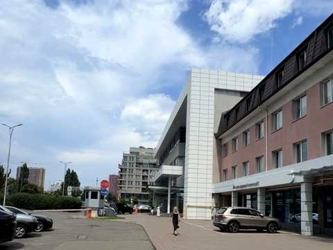 комерційна за адресою Електриків вул., 28-В