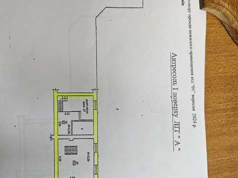 комерційна за адресою Повітряних Сил просп. (Повітрофлотський), 14/17