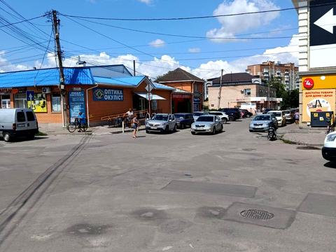коммерческая по адресу Миргород, Воскресенская ул., 8