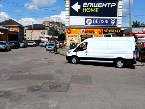 коммерческая по адресу Миргород, Воскресенская ул., 8