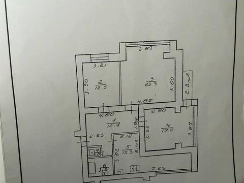 квартира за адресою Євгена Коновальця вул., 108