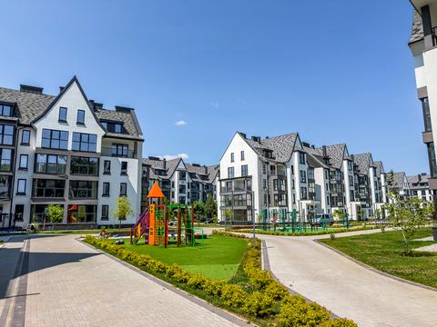 квартира по адресу Київська ул., 10-Е