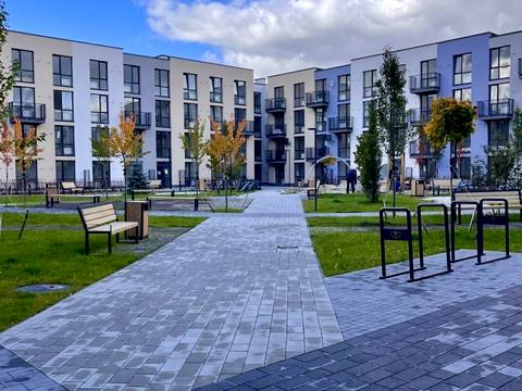 квартира за адресою Зелена бічна