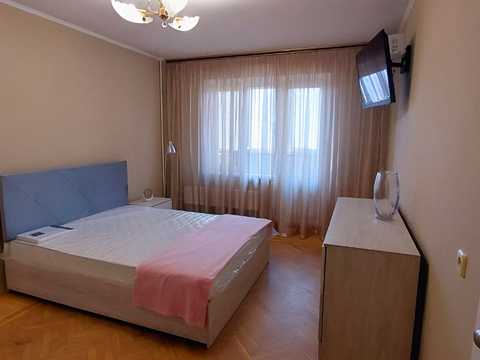 квартира по адресу Анны Ахматовой ул., 39-Б