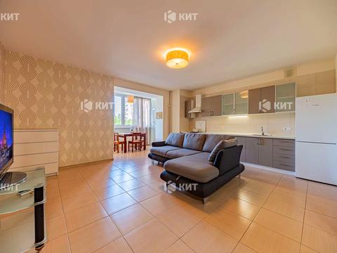 квартира по адресу Кричевского ул., 34