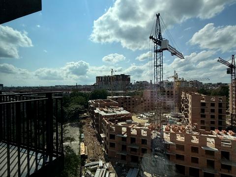 квартира за адресою Степана Бандери вул., (Будинок)