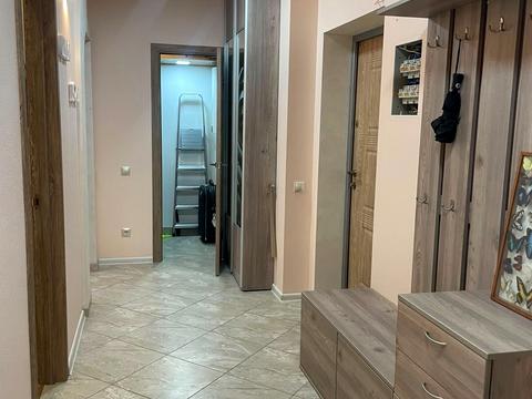 квартира по адресу Метрологическая ул., 11-А