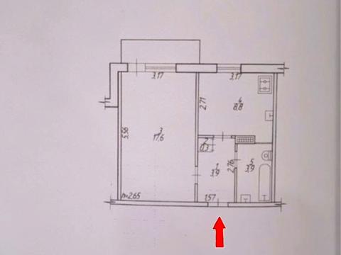 квартира по адресу Романа Шухевича ул., 2