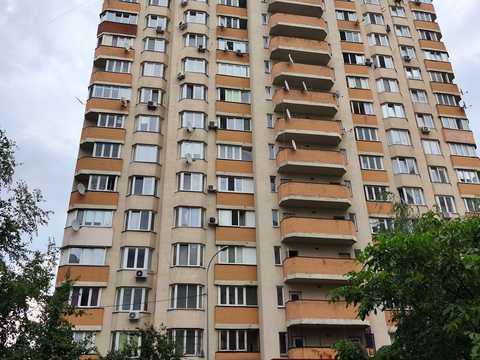 квартира за адресою Алматинська вул. (Алма-Атинська), 39-З