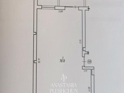 квартира за адресою Гетьманська вул. (Майкопська), 1-А