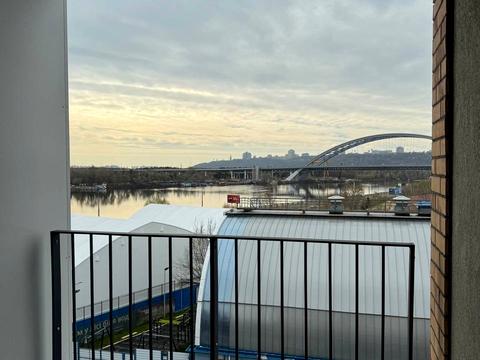 квартира по адресу Набережно-Рыбальская дорога ул., 3