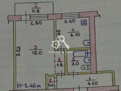 квартира за адресою Кропивницького вул., 17
