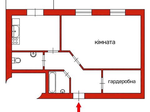 квартира за адресою Нововолинськ, Львівська вул., 10