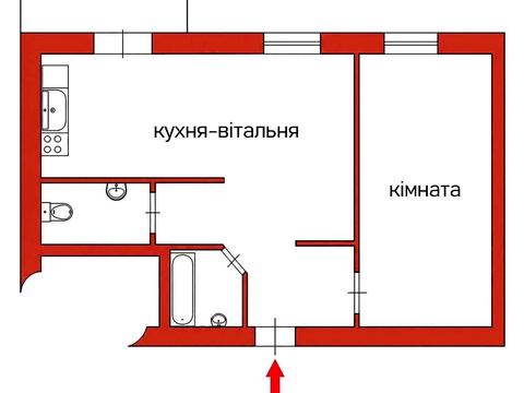 квартира за адресою Нововолинськ, Львівська вул., 10