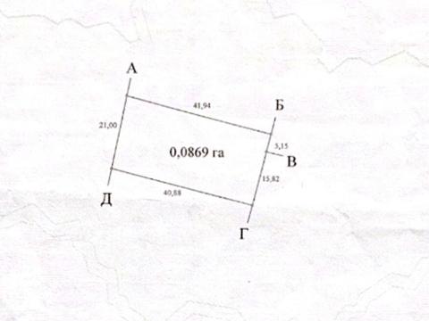 ділянка за адресою Іршавська вул.