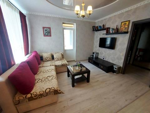 квартира по адресу Гранитная ул., 16/2