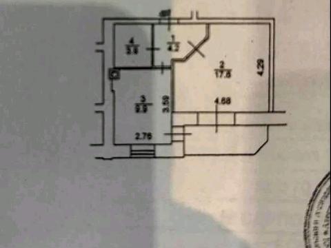 квартира за адресою Черкаська вул., 38
