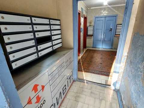 квартира за адресою Милославська вул., 3