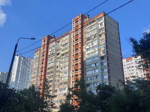 квартира за адресою Милославська вул., 3