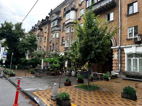 квартира по адресу Никольско-Ботаническая ул., 7/9