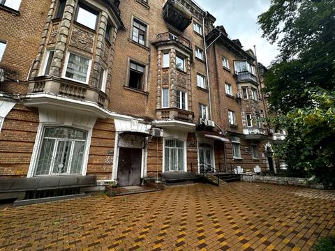 квартира по адресу Никольско-Ботаническая ул., 7/9