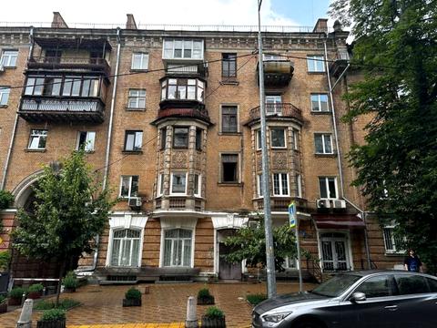 квартира по адресу Никольско-Ботаническая ул., 7/9