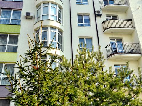 квартира по адресу Слободская ул., 23