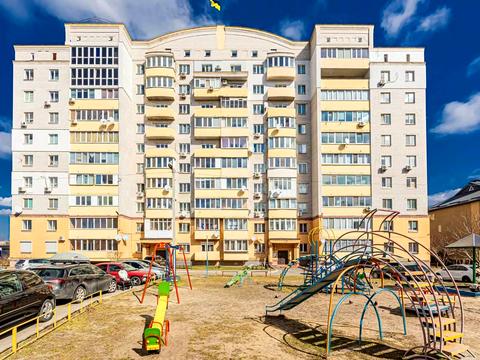 квартира за адресою Садова вул., 7-Б