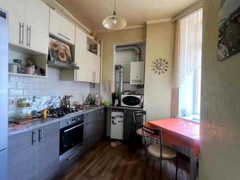 квартира по адресу Разумовская ул., 23