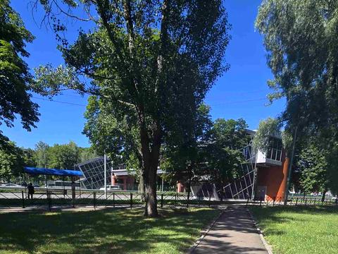 квартира за адресою Леся Курбаса просп., 9