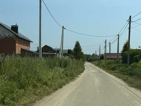ділянка за адресою с. Мощун, Грушевського