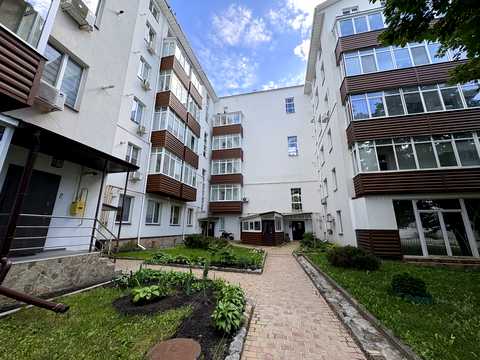 квартира за адресою Дерев'янка вул., 16а