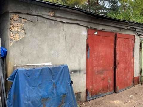 паркоместо по адресу Авиаконструктора Антонова ул., 1 Б