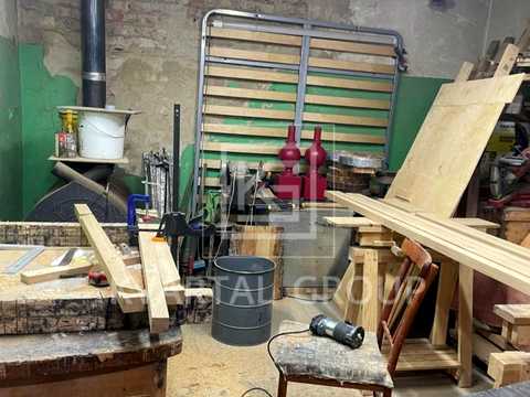 паркоместо по адресу Авиаконструктора Антонова ул., 1 Б