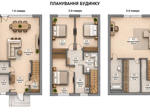 будинок за адресою Паркова, 20