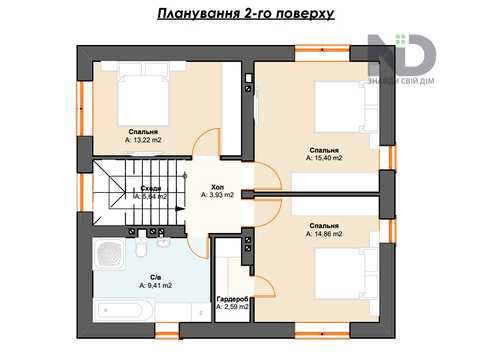 дом по адресу Стоянська